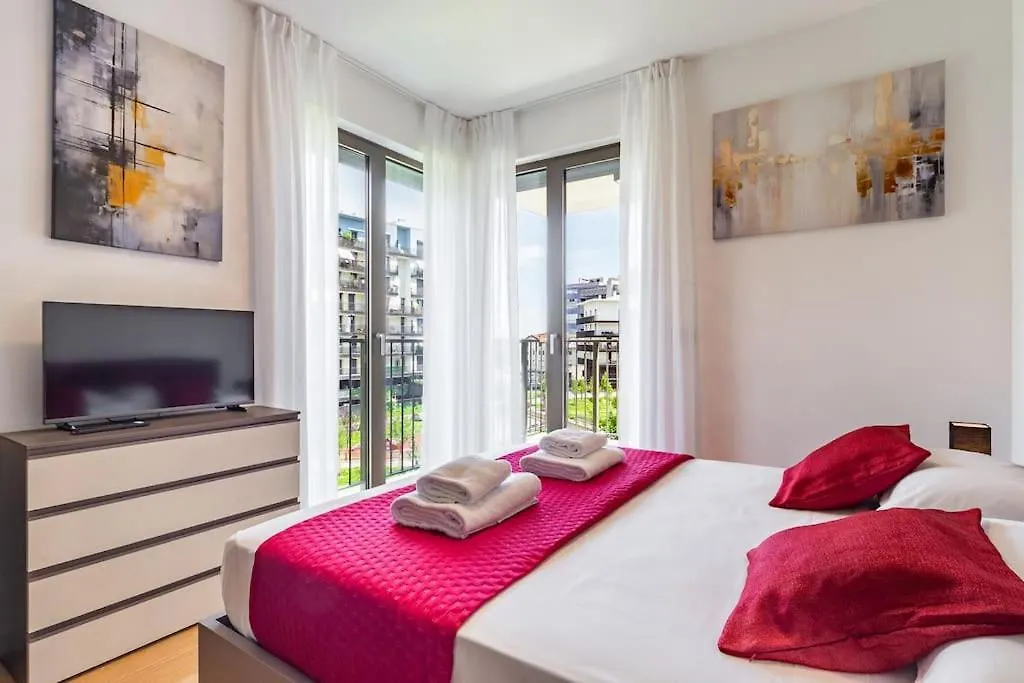 East Garden Lambrate Suite Elegante Moderna Milan 0*,  Italy