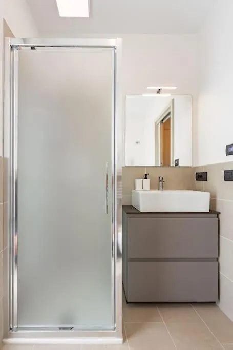 Apartment East Garden Lambrate Suite Elegante Moderna Milan