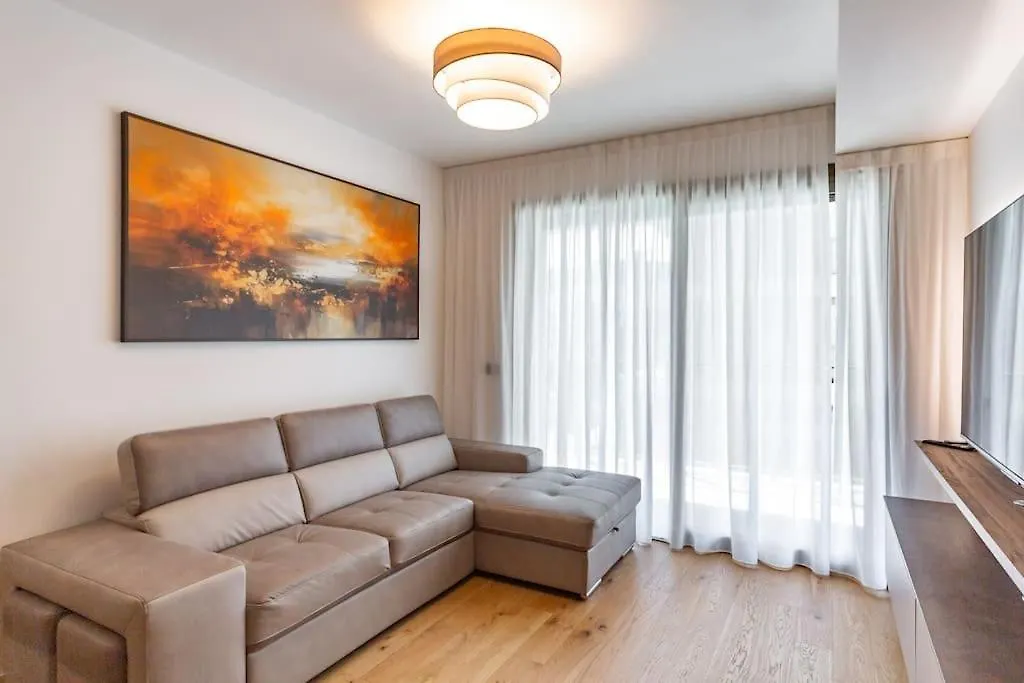 East Garden Lambrate Suite Elegante Moderna Milão Apartamento