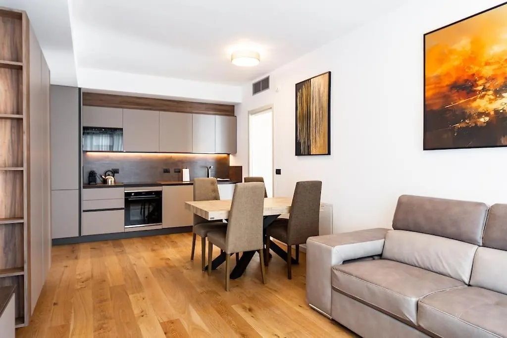 Apartamento East Garden Lambrate Suite Elegante Moderna Milão Itália