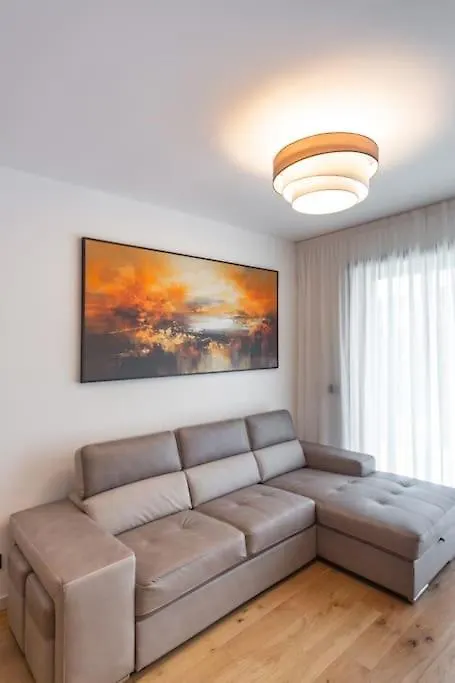East Garden Lambrate Suite Elegante Moderna Milão Apartamento