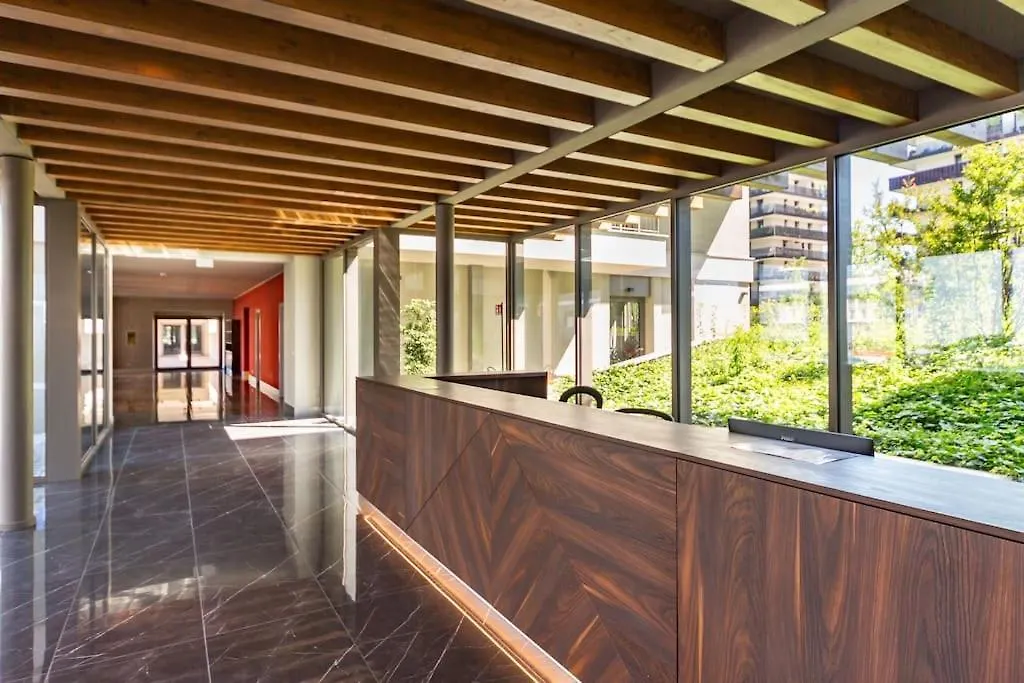 Apartamento East Garden Lambrate Suite Elegante Moderna Milão Itália