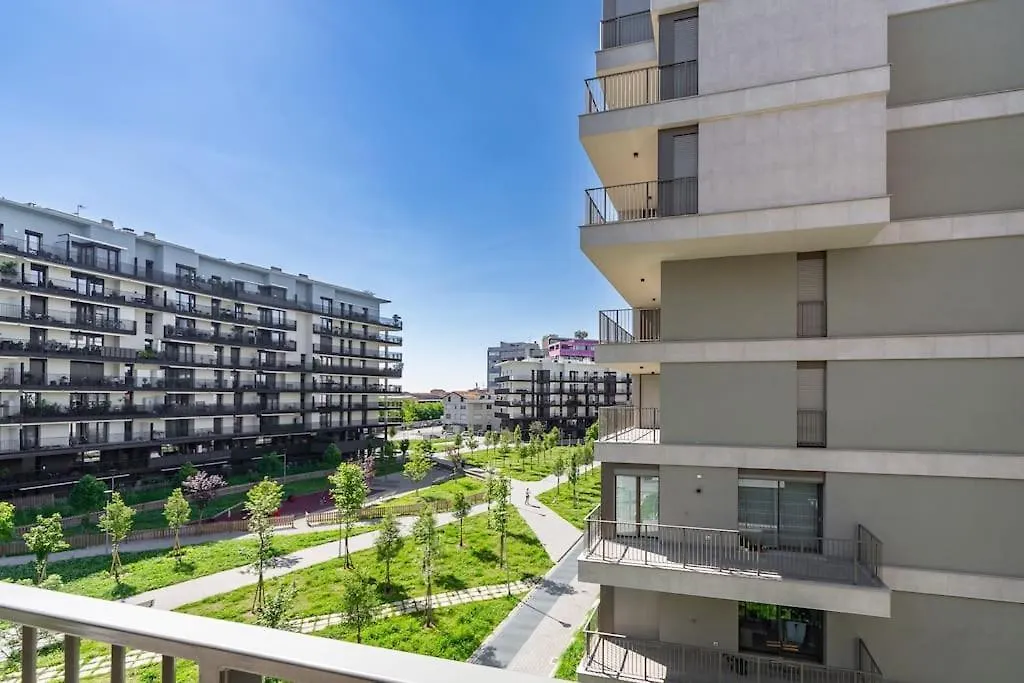 East Garden Lambrate Suite Elegante Moderna Milão Apartamento