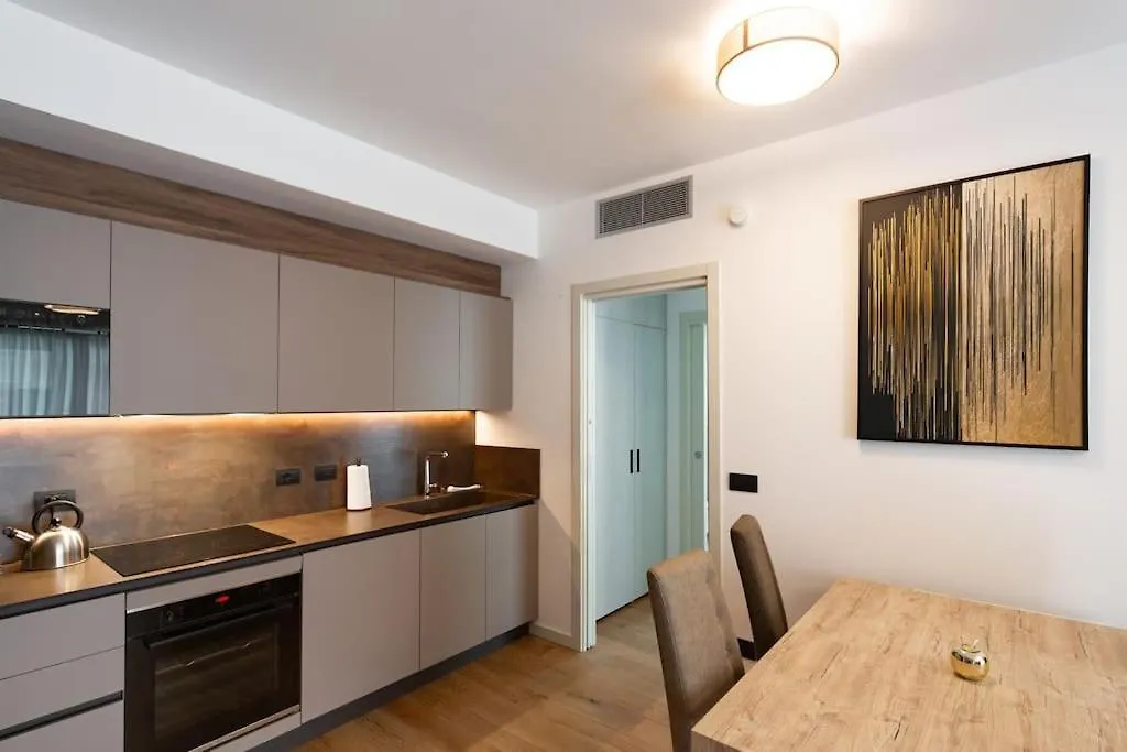 East Garden Lambrate Suite Elegante Moderna Milão Apartamento