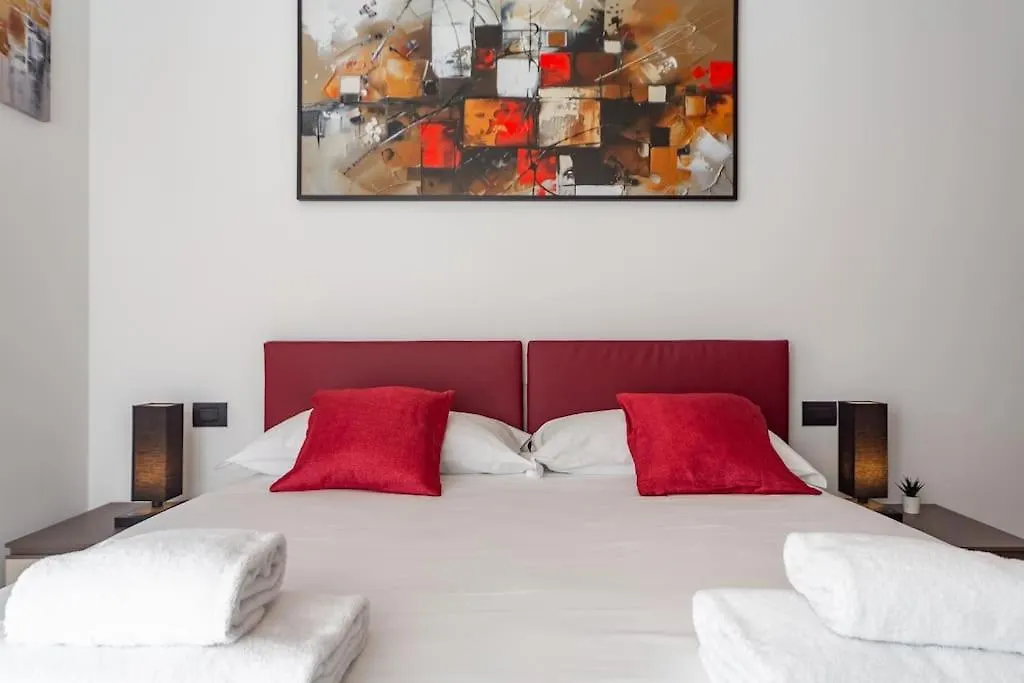 Apartamento East Garden Lambrate Suite Elegante Moderna Milão